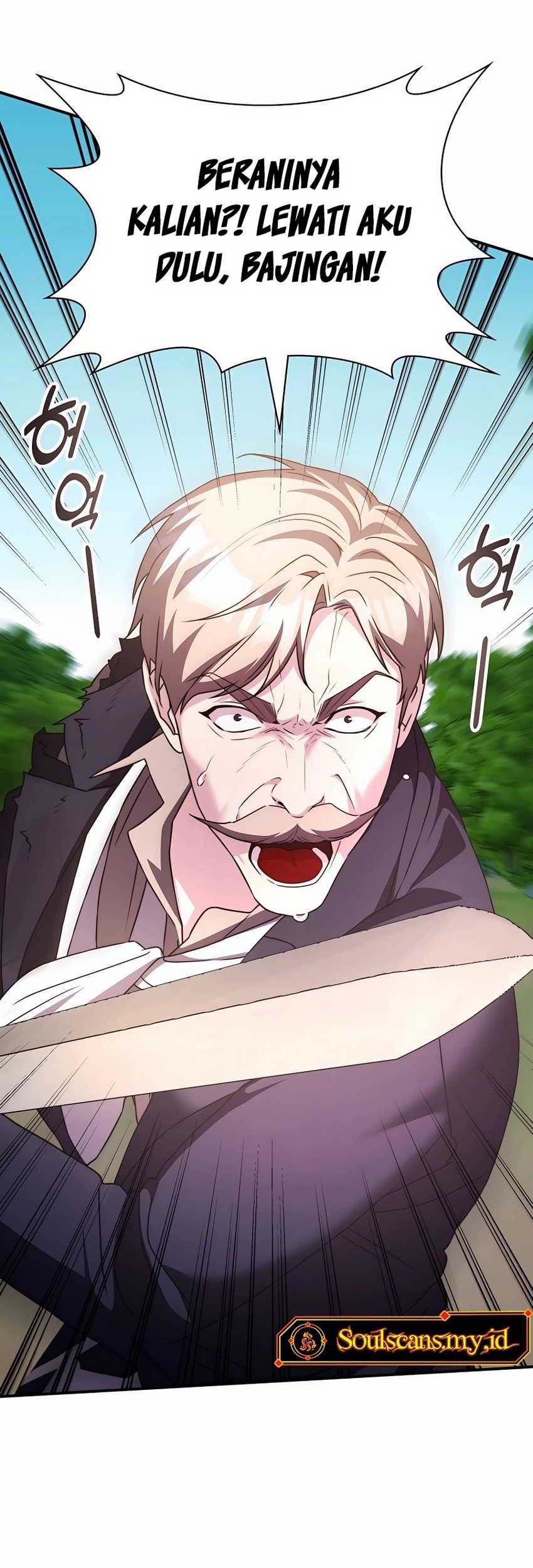 My Lucky Encounter From the Game Turned Into Reality Chapter 37 Gambar 43