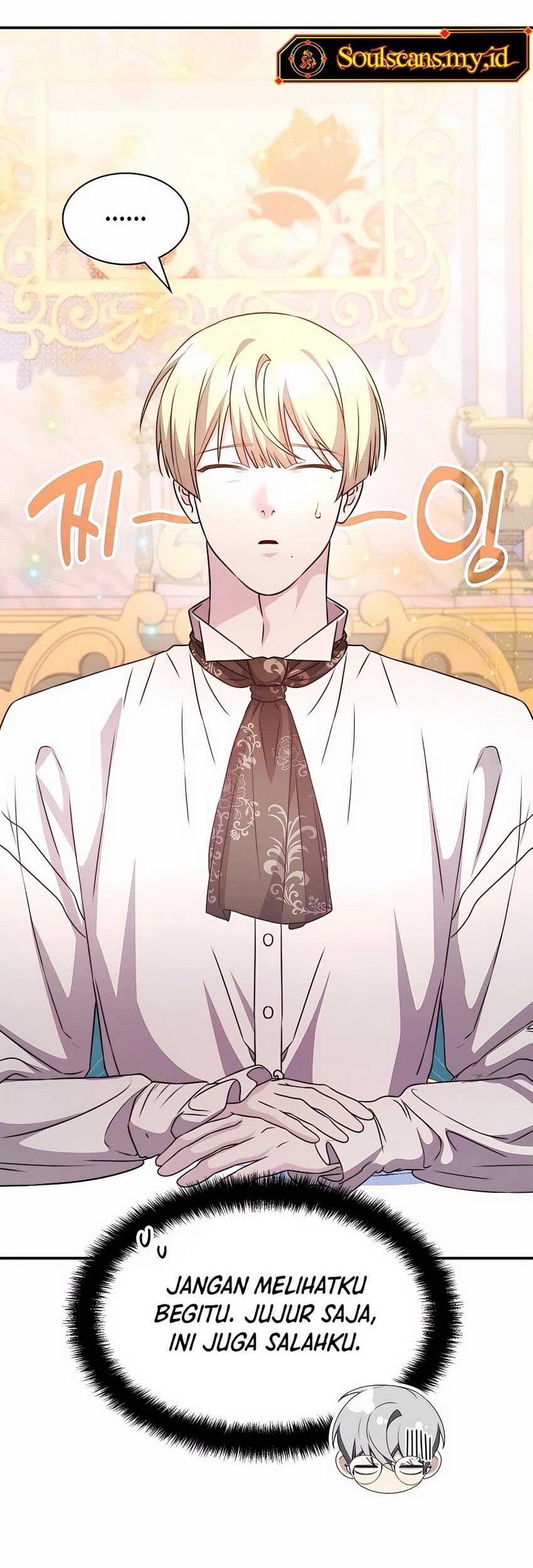 My Lucky Encounter From the Game Turned Into Reality Chapter 37 Gambar 14