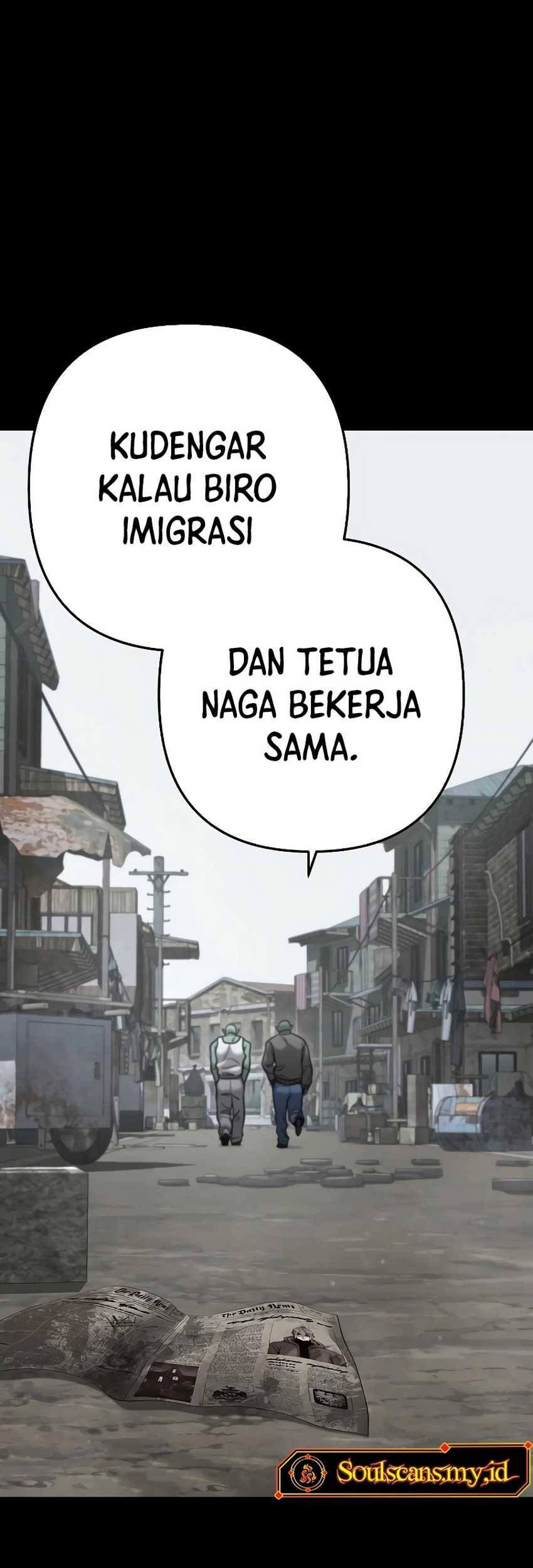 Foreigner on the Periphery Chapter 29 Gambar 65