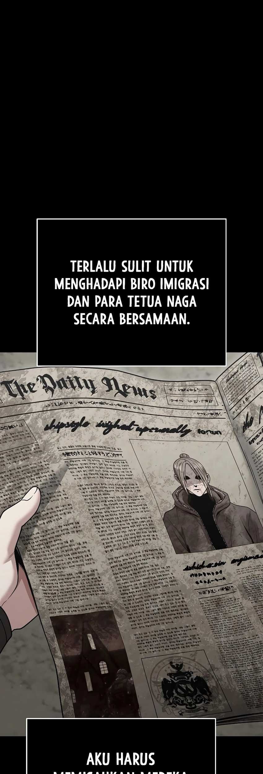Foreigner on the Periphery Chapter 29 Gambar 69
