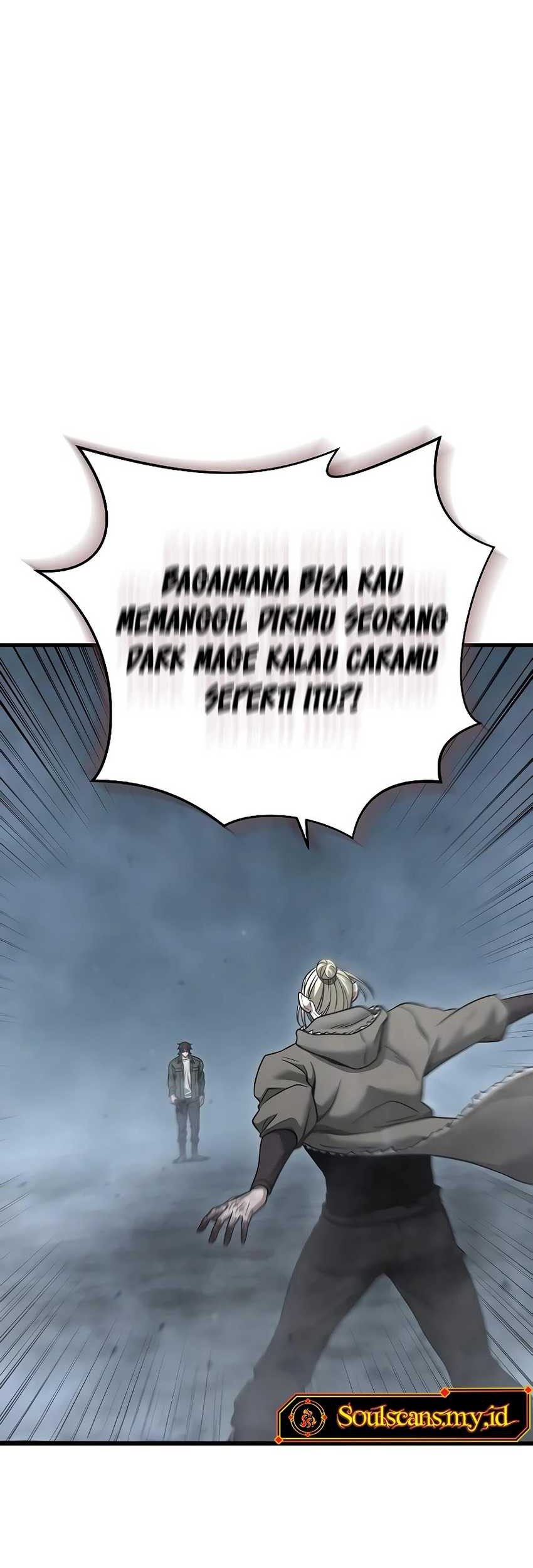 Foreigner on the Periphery Chapter 29 Gambar 96