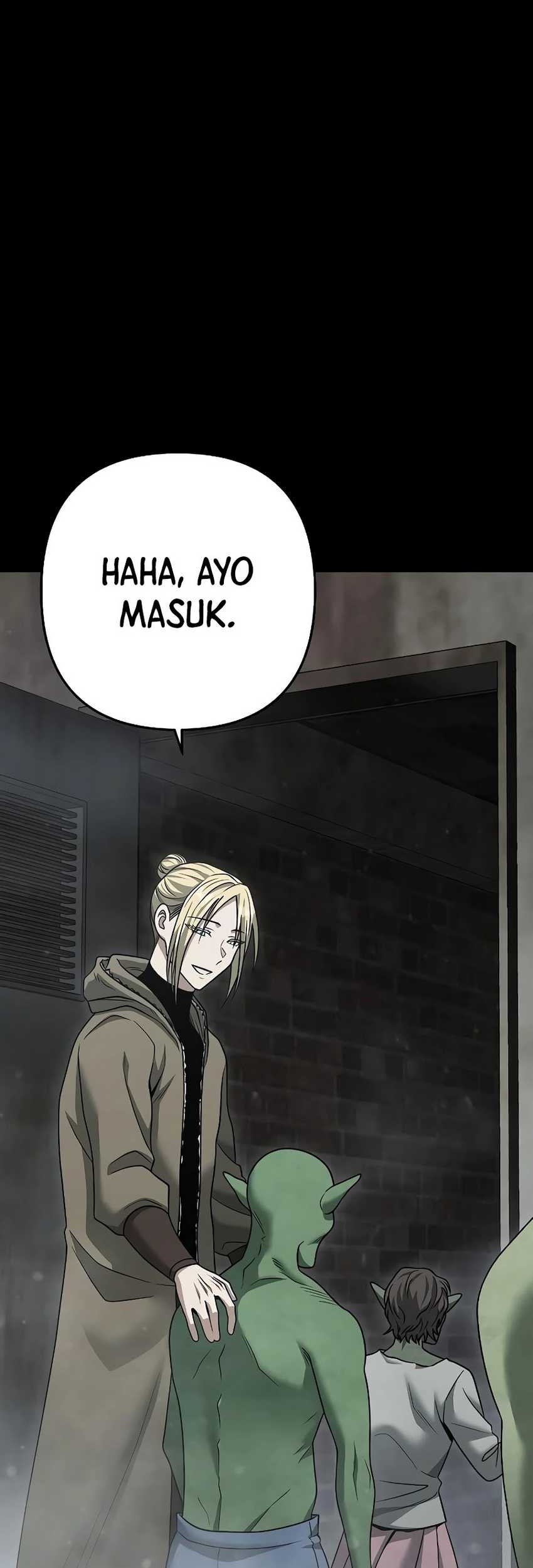 Foreigner on the Periphery Chapter 29 Gambar 24