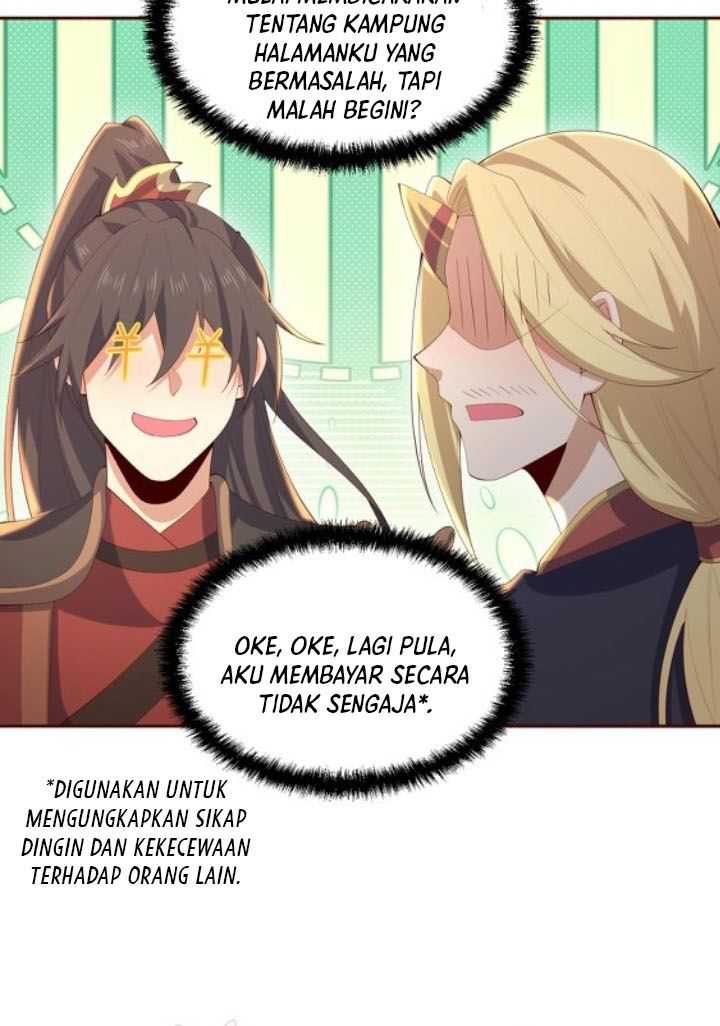 It’s Over! The Queen’s Soft Rice Husband is Actually Invincible Chapter 380 Gambar 18