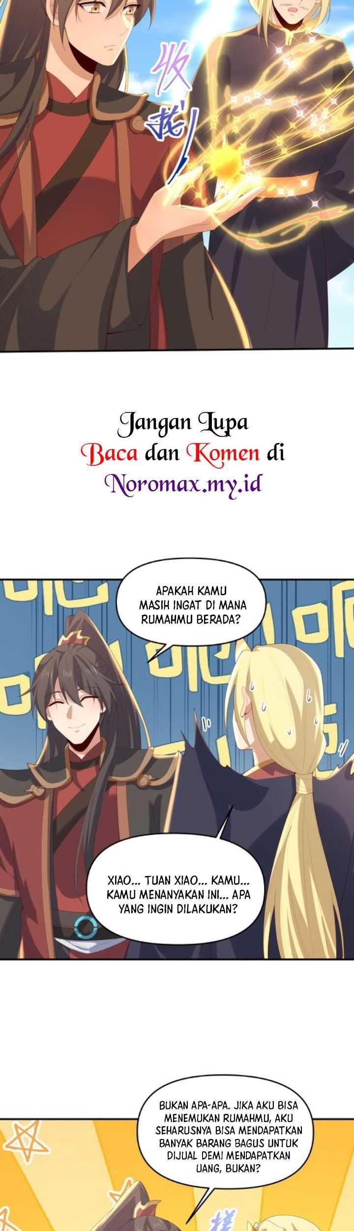 It’s Over! The Queen’s Soft Rice Husband is Actually Invincible Chapter 380 Gambar 14