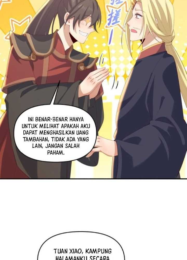 It’s Over! The Queen’s Soft Rice Husband is Actually Invincible Chapter 380 Gambar 15