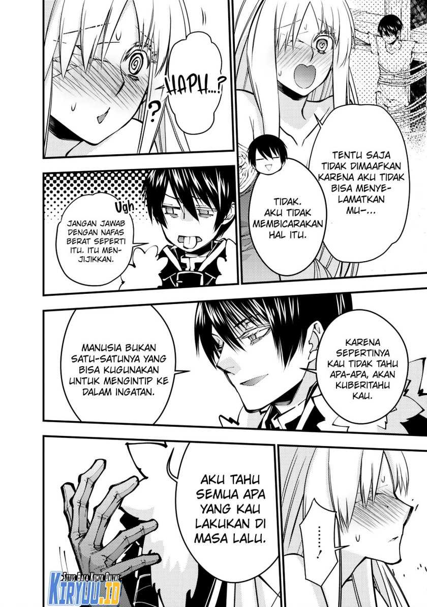 Fukushuu o Koinegau Saikyou Yuusha wa, Yami no Chikara de Senmetsu Musou Suru Chapter 80 Gambar 11