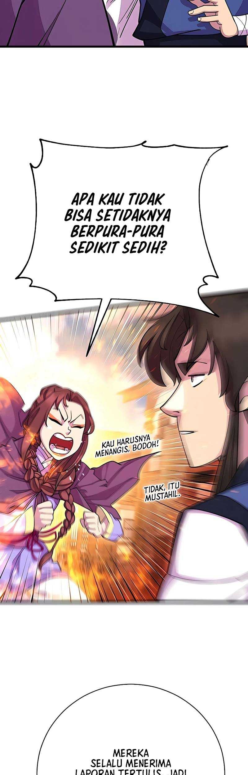 World’s Greatest Senior Disciple Chapter 67 Gambar 24