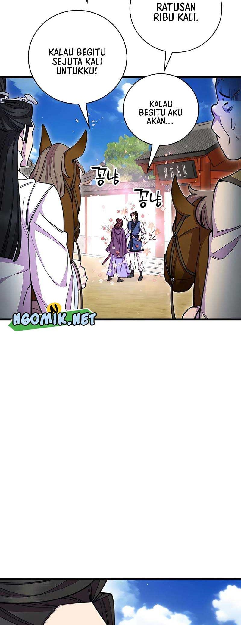 World’s Greatest Senior Disciple Chapter 67 Gambar 29