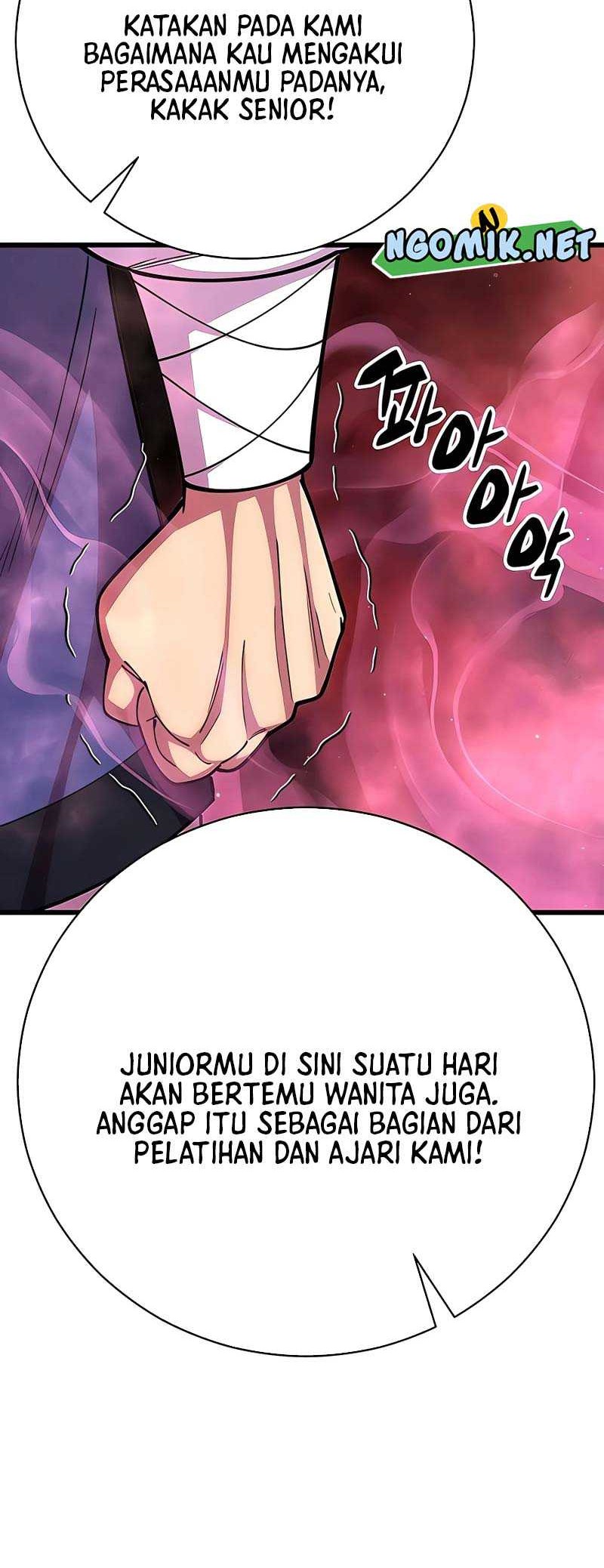 World’s Greatest Senior Disciple Chapter 67 Gambar 37