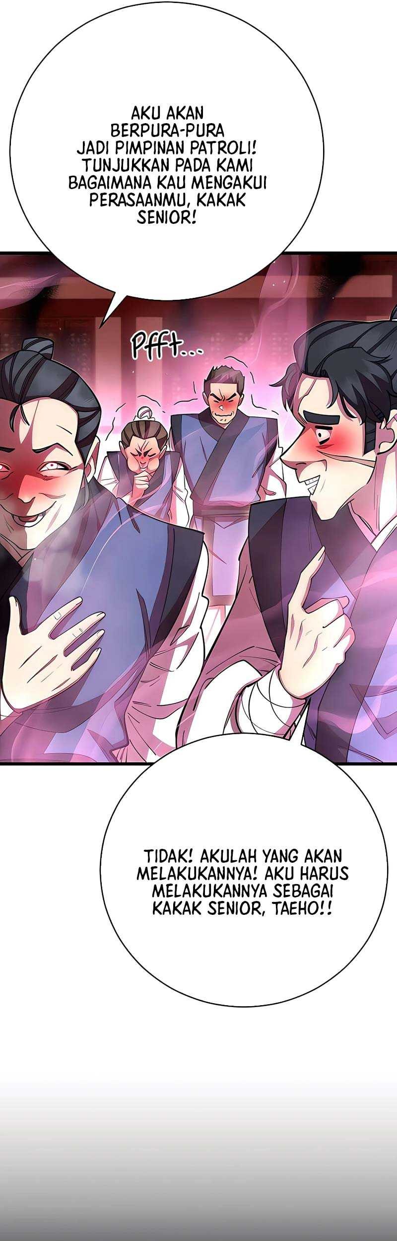 World’s Greatest Senior Disciple Chapter 67 Gambar 38
