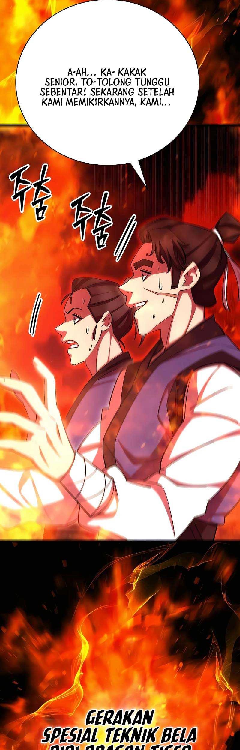World’s Greatest Senior Disciple Chapter 67 Gambar 42