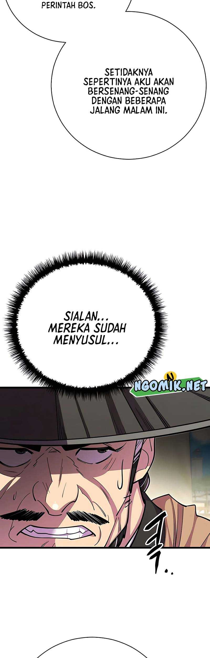 World’s Greatest Senior Disciple Chapter 67 Gambar 60