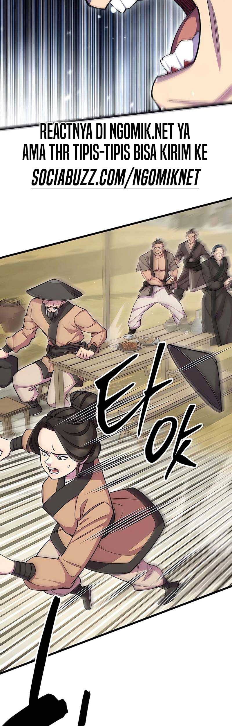 World’s Greatest Senior Disciple Chapter 67 Gambar 66