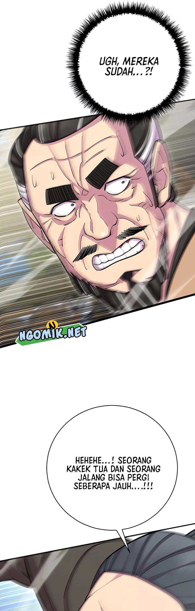 World’s Greatest Senior Disciple Chapter 67 Gambar 74