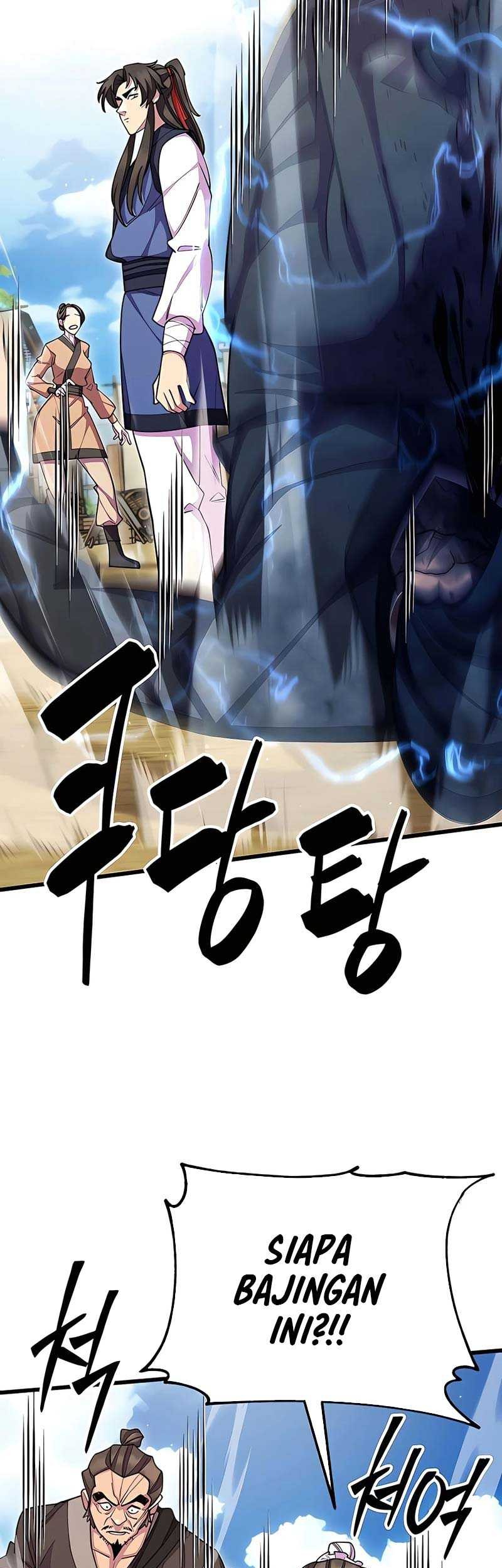 World’s Greatest Senior Disciple Chapter 67 Gambar 80