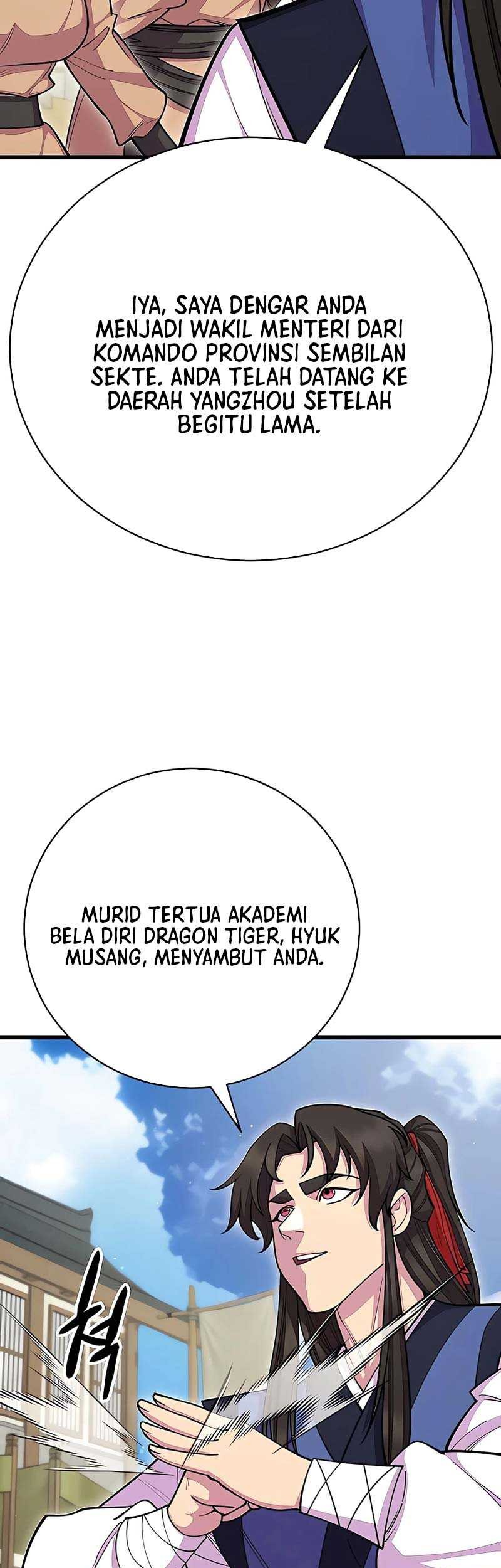 World’s Greatest Senior Disciple Chapter 67 Gambar 102