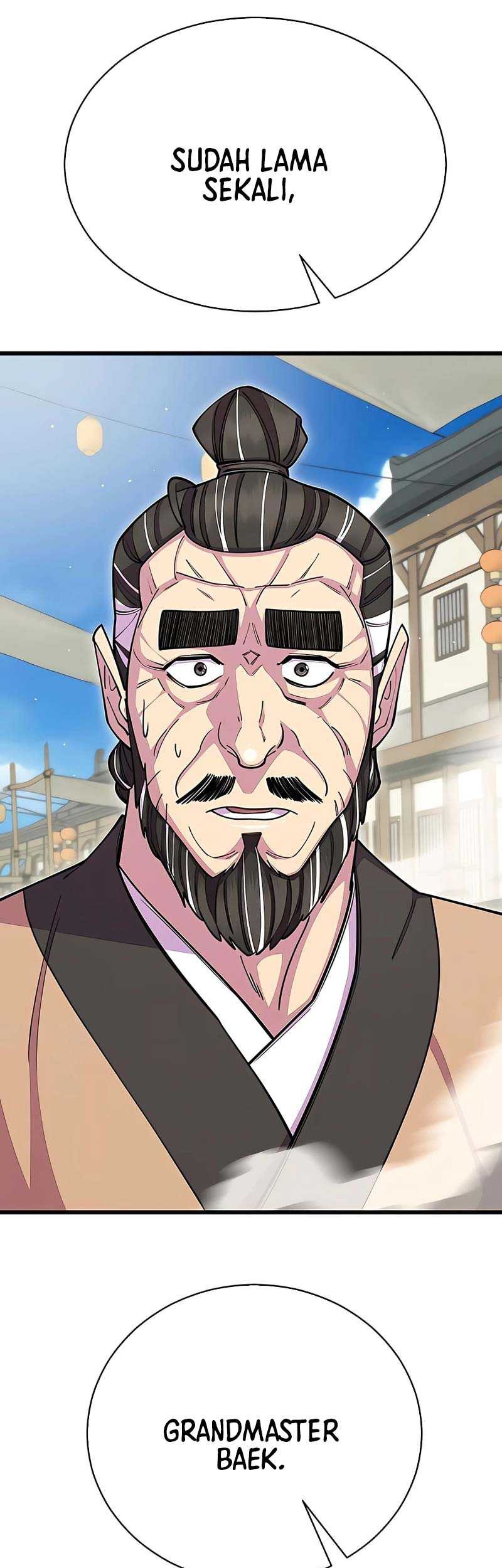 World’s Greatest Senior Disciple Chapter 67 Gambar 104