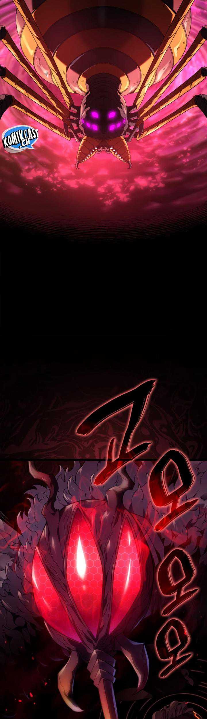 Revenge of the Iron-Blooded Sword Hound Chapter 61 Gambar 21