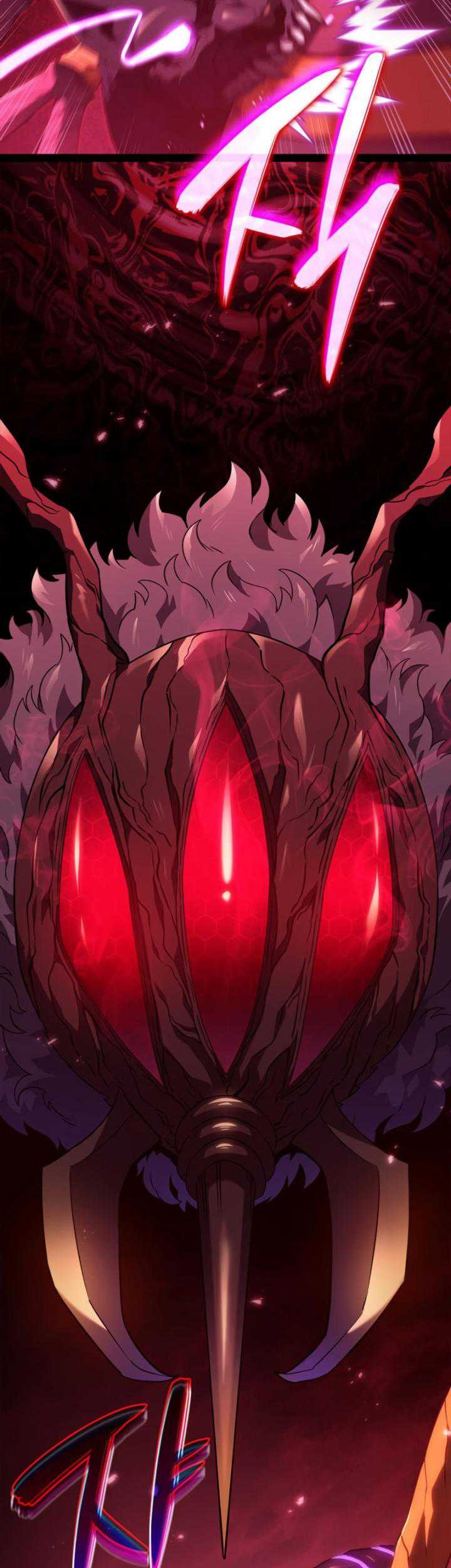 Revenge of the Iron-Blooded Sword Hound Chapter 61 Gambar 25