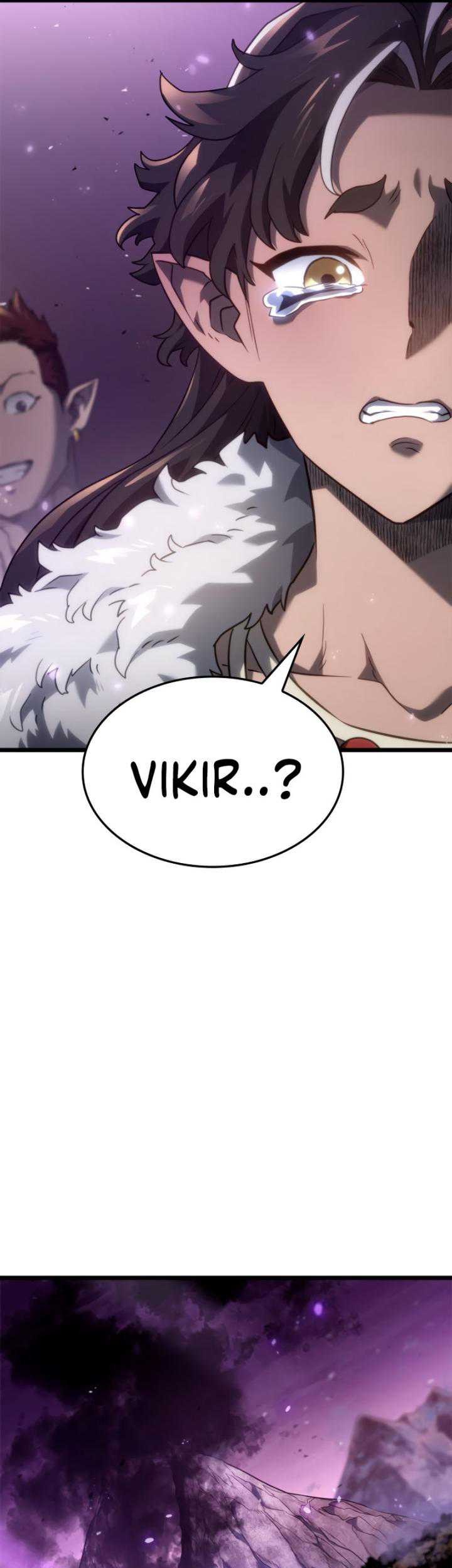 Revenge of the Iron-Blooded Sword Hound Chapter 61 Gambar 34