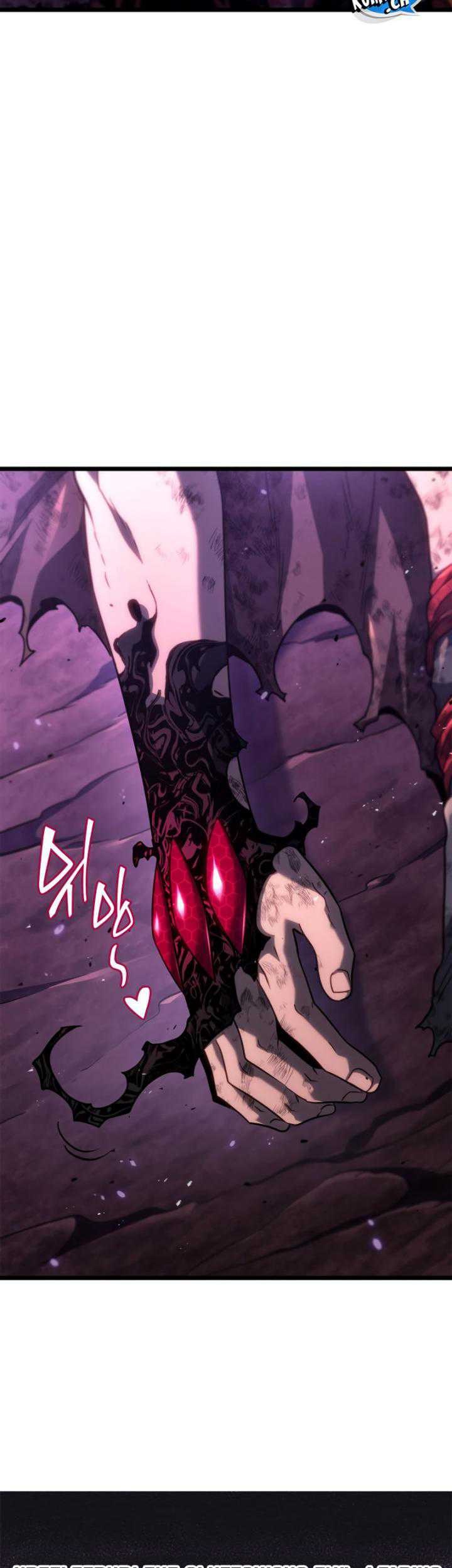 Revenge of the Iron-Blooded Sword Hound Chapter 61 Gambar 36
