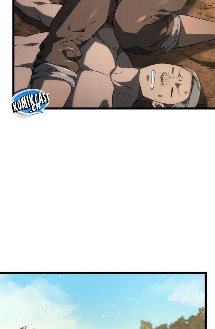 Revenge of the Iron-Blooded Sword Hound Chapter 61 Gambar 39