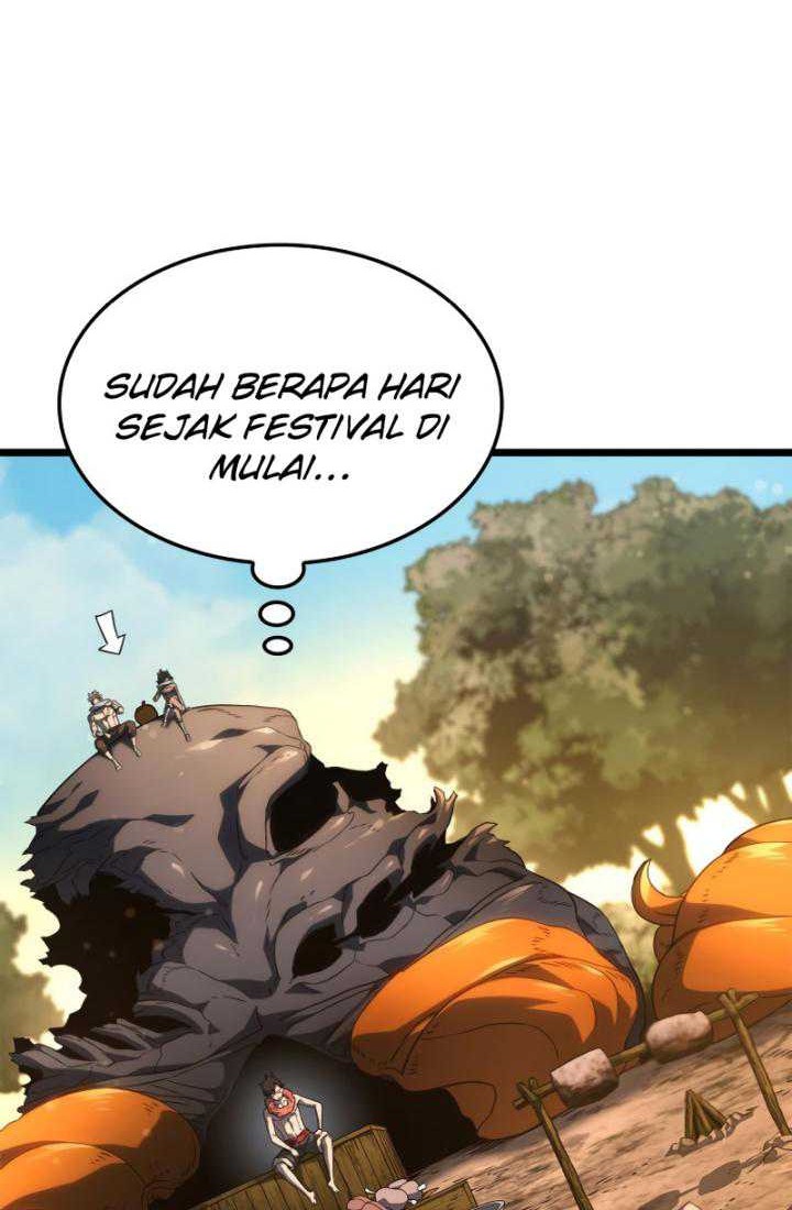 Revenge of the Iron-Blooded Sword Hound Chapter 61 Gambar 41