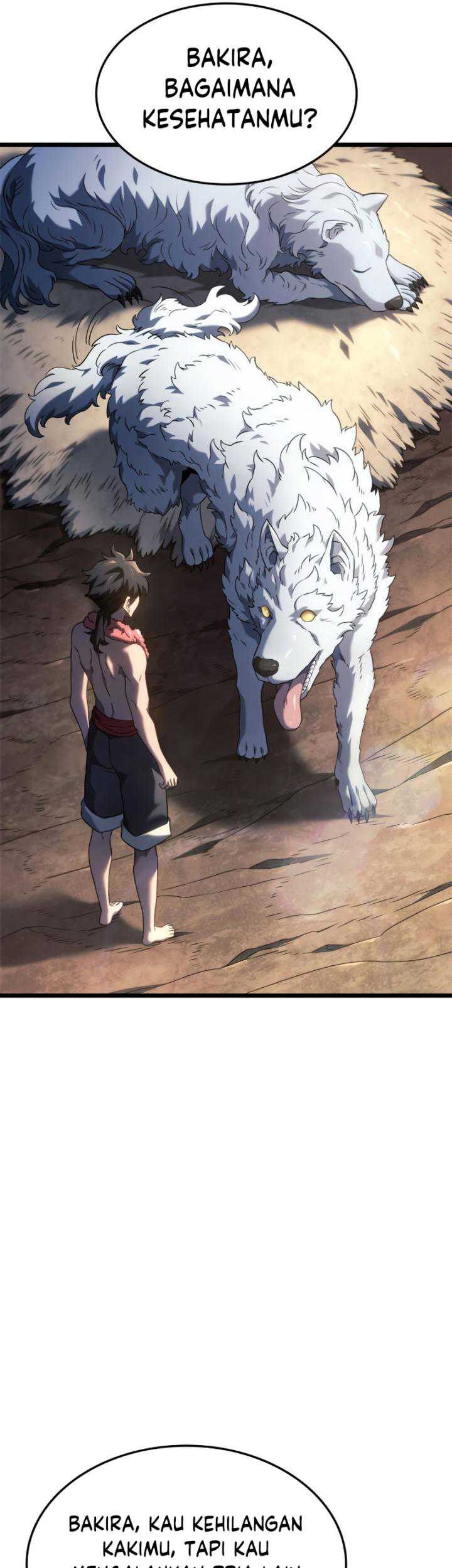 Revenge of the Iron-Blooded Sword Hound Chapter 61 Gambar 44