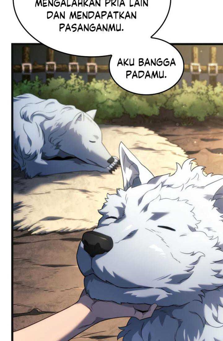 Revenge of the Iron-Blooded Sword Hound Chapter 61 Gambar 45