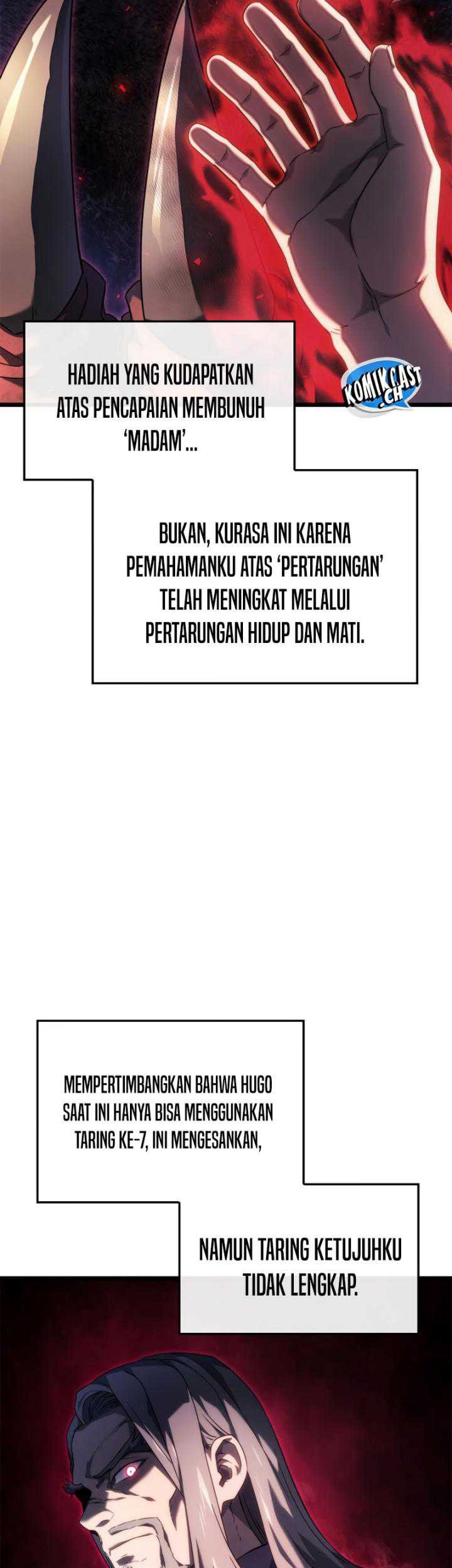 Revenge of the Iron-Blooded Sword Hound Chapter 61 Gambar 48
