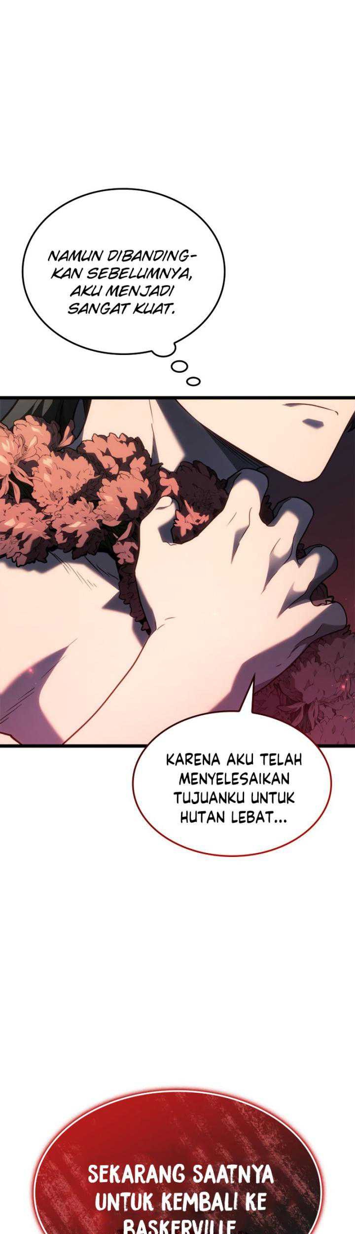 Revenge of the Iron-Blooded Sword Hound Chapter 61 Gambar 50