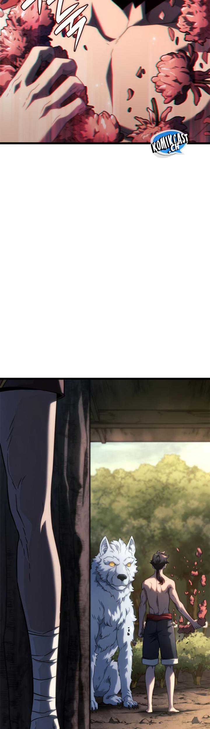 Revenge of the Iron-Blooded Sword Hound Chapter 61 Gambar 52