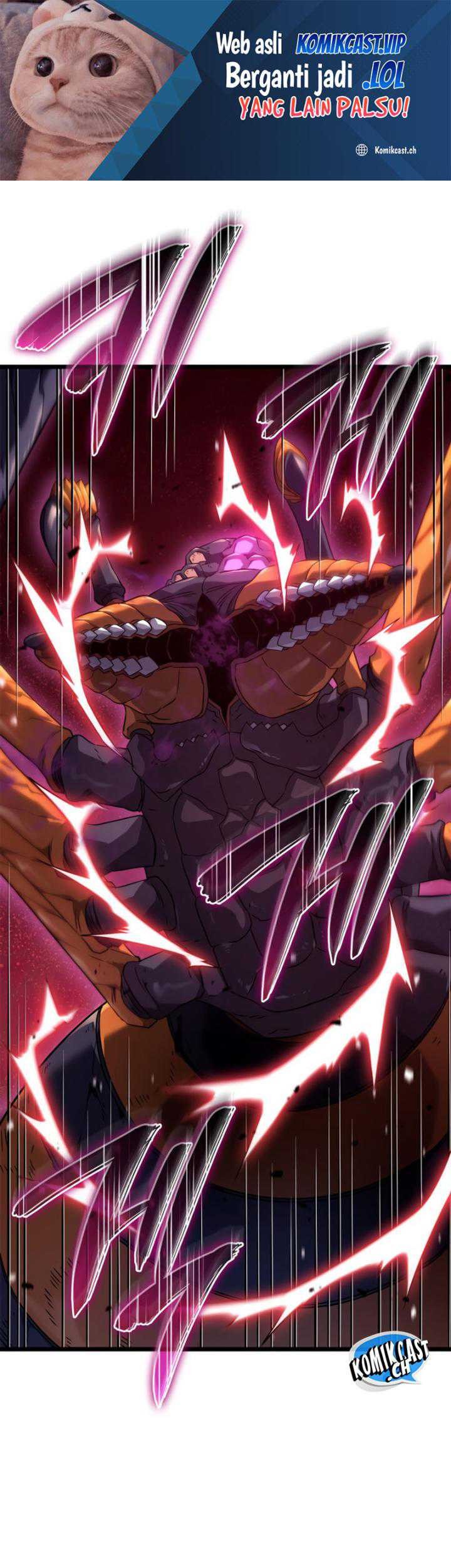 Baca  Revenge of the Iron-Blooded Sword Hound Chapter 61 Gambar 2