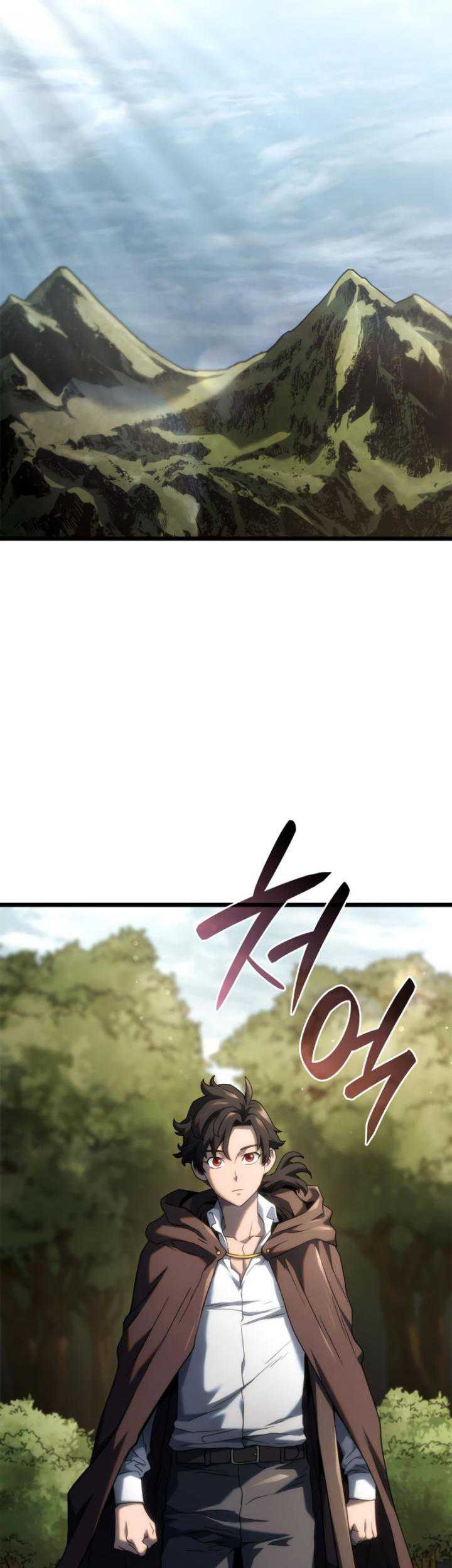 Revenge of the Iron-Blooded Sword Hound Chapter 61 Gambar 55