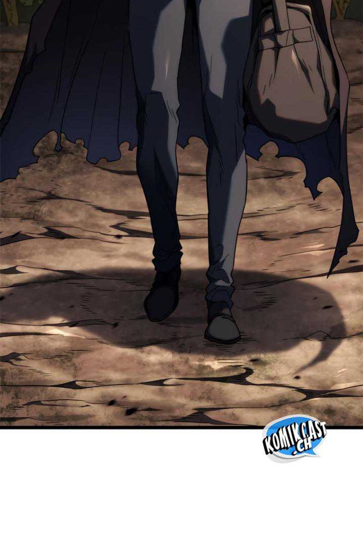Revenge of the Iron-Blooded Sword Hound Chapter 61 Gambar 56