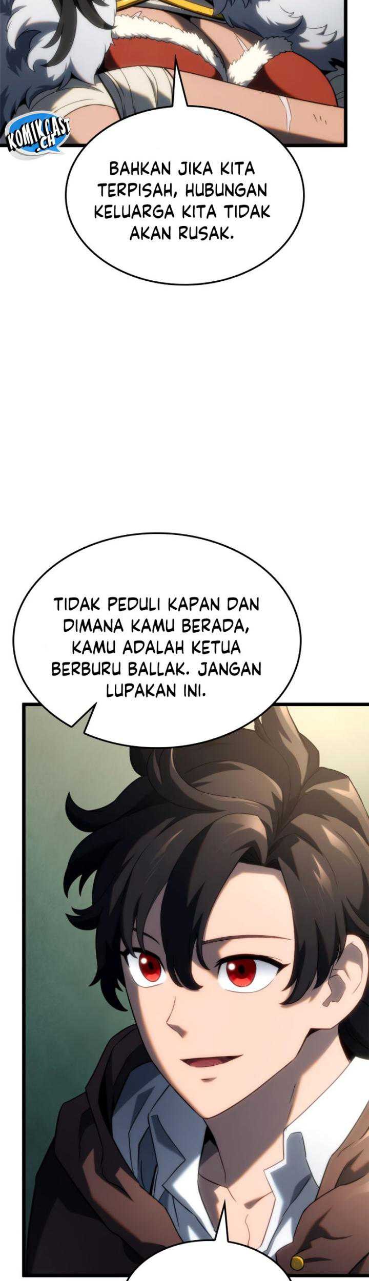 Revenge of the Iron-Blooded Sword Hound Chapter 61 Gambar 59