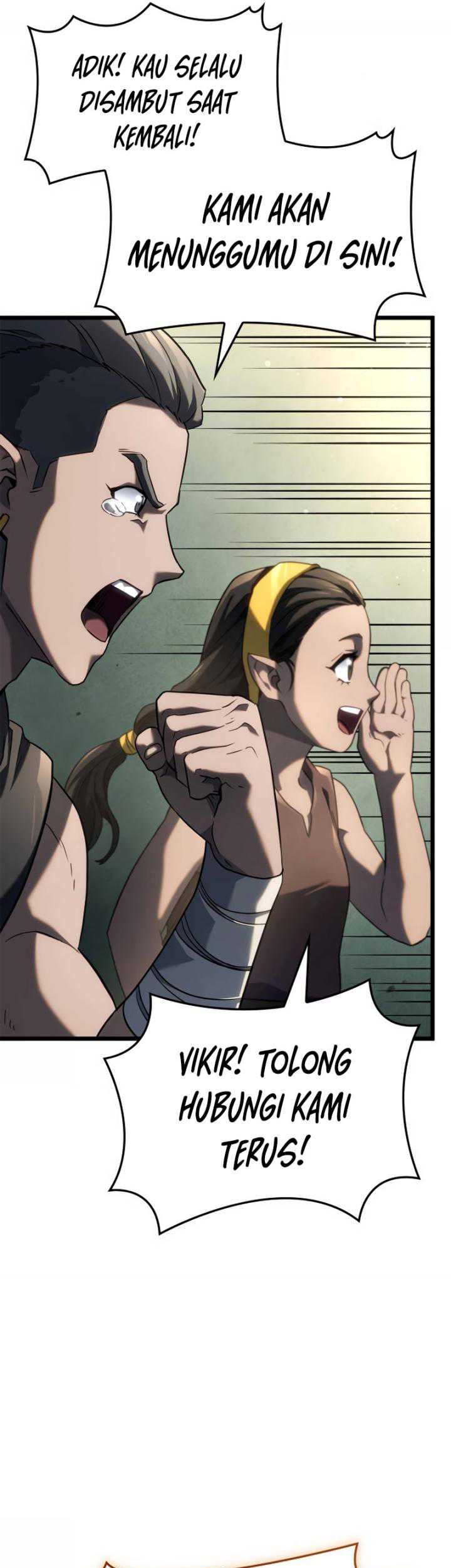 Revenge of the Iron-Blooded Sword Hound Chapter 61 Gambar 64