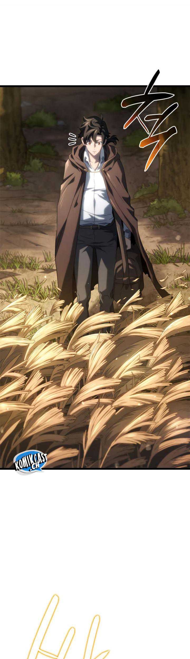 Revenge of the Iron-Blooded Sword Hound Chapter 61 Gambar 68