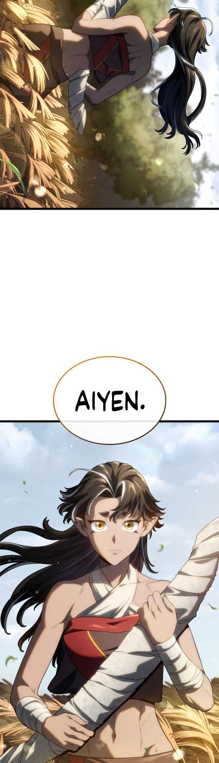 Revenge of the Iron-Blooded Sword Hound Chapter 61 Gambar 70