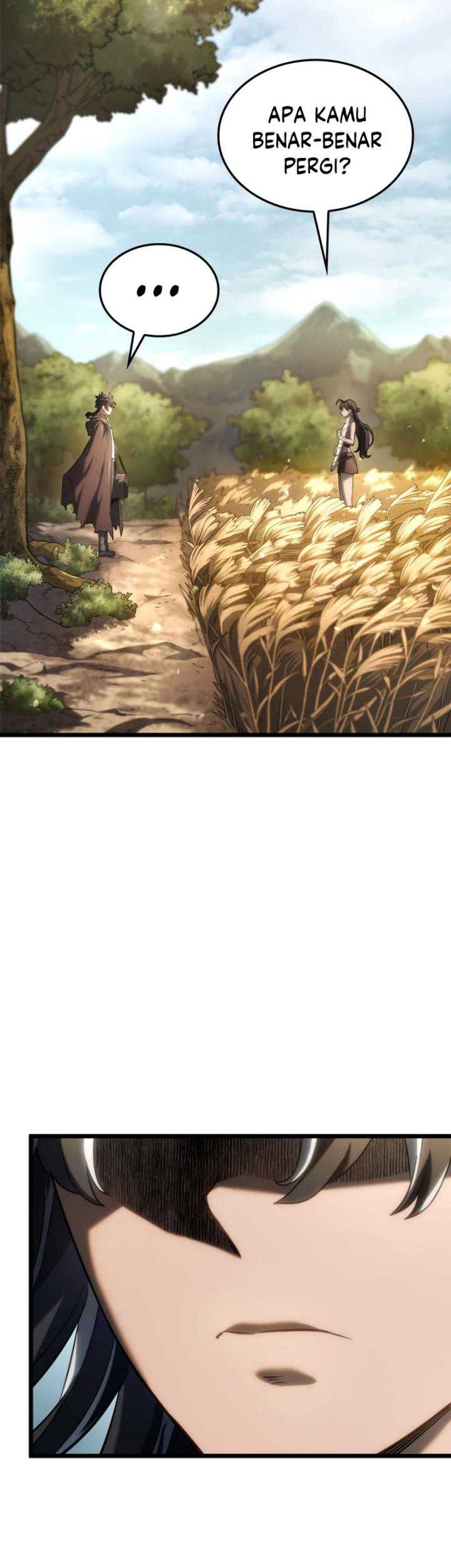 Revenge of the Iron-Blooded Sword Hound Chapter 61 Gambar 72