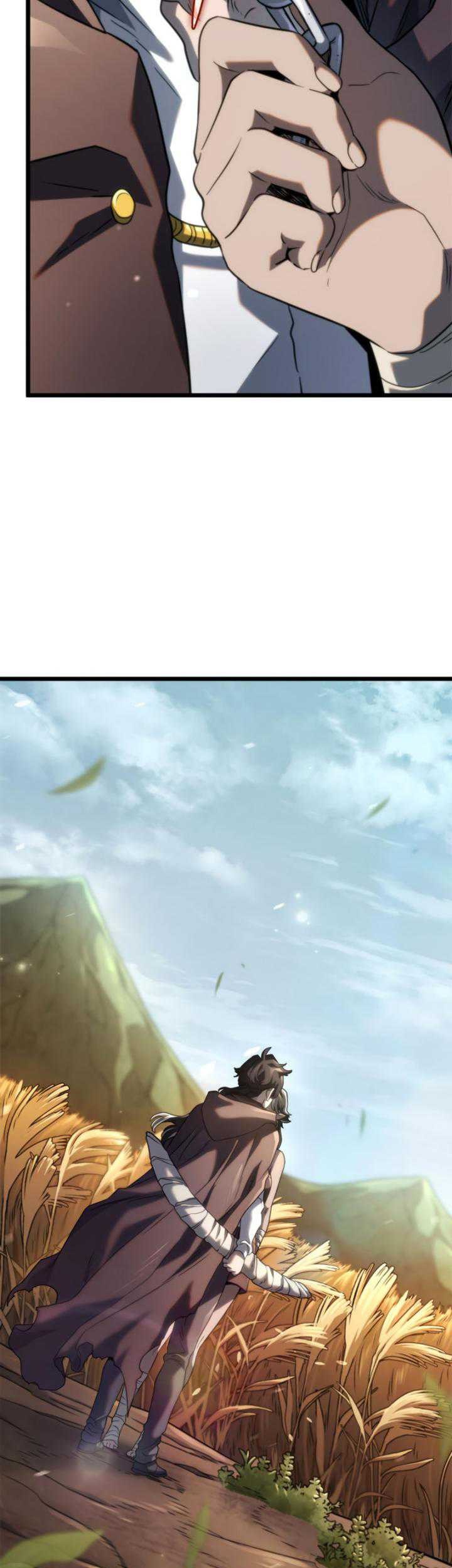 Revenge of the Iron-Blooded Sword Hound Chapter 61 Gambar 86