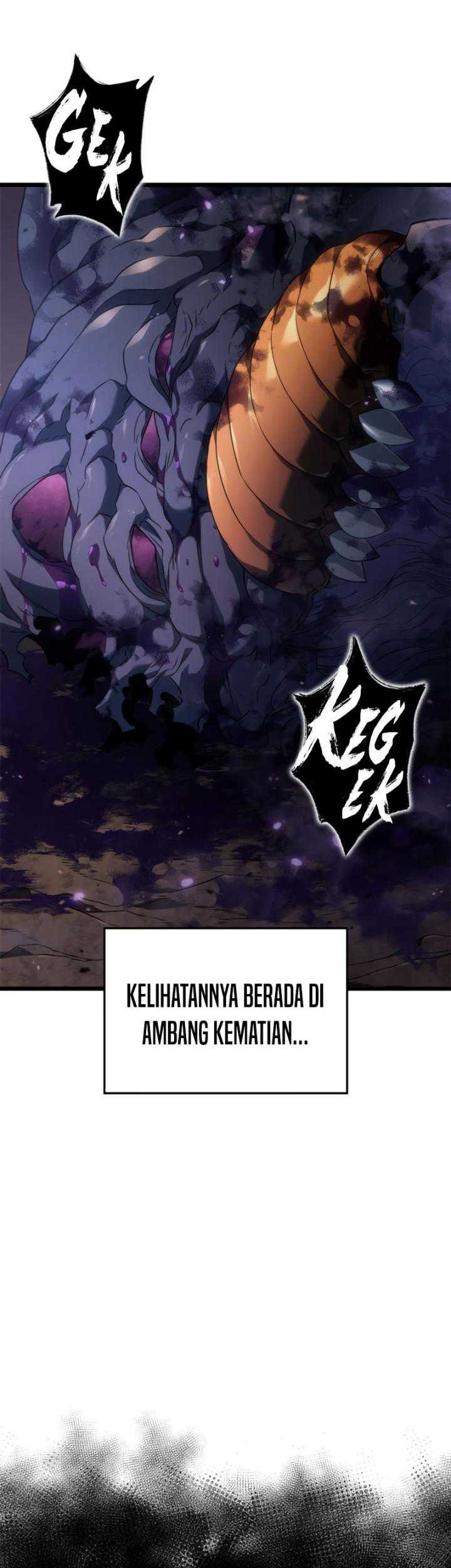 Revenge of the Iron-Blooded Sword Hound Chapter 61 Gambar 13