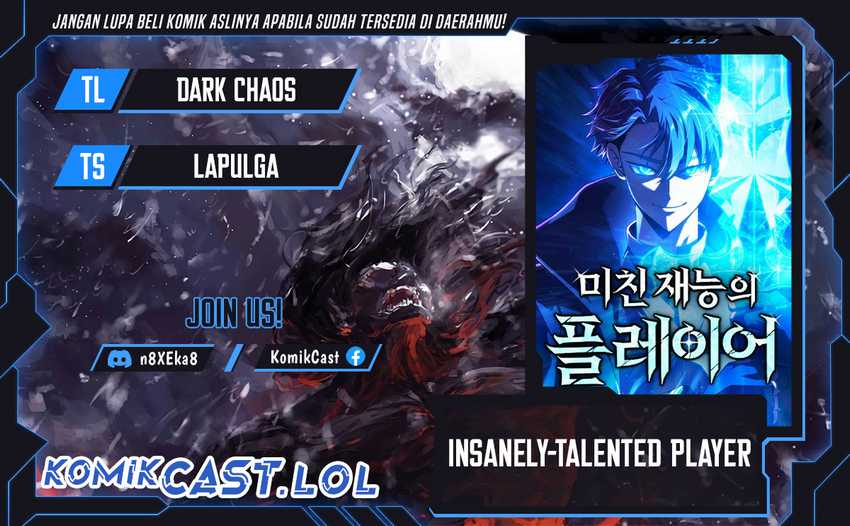 Baca Komik Insanely-Talented Player Chapter 25 Gambar 1