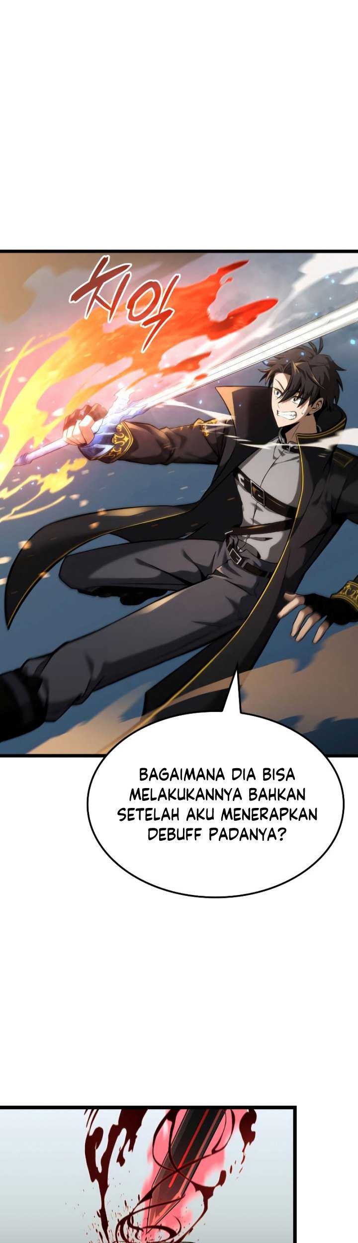 Insanely-Talented Player Chapter 25 Gambar 30