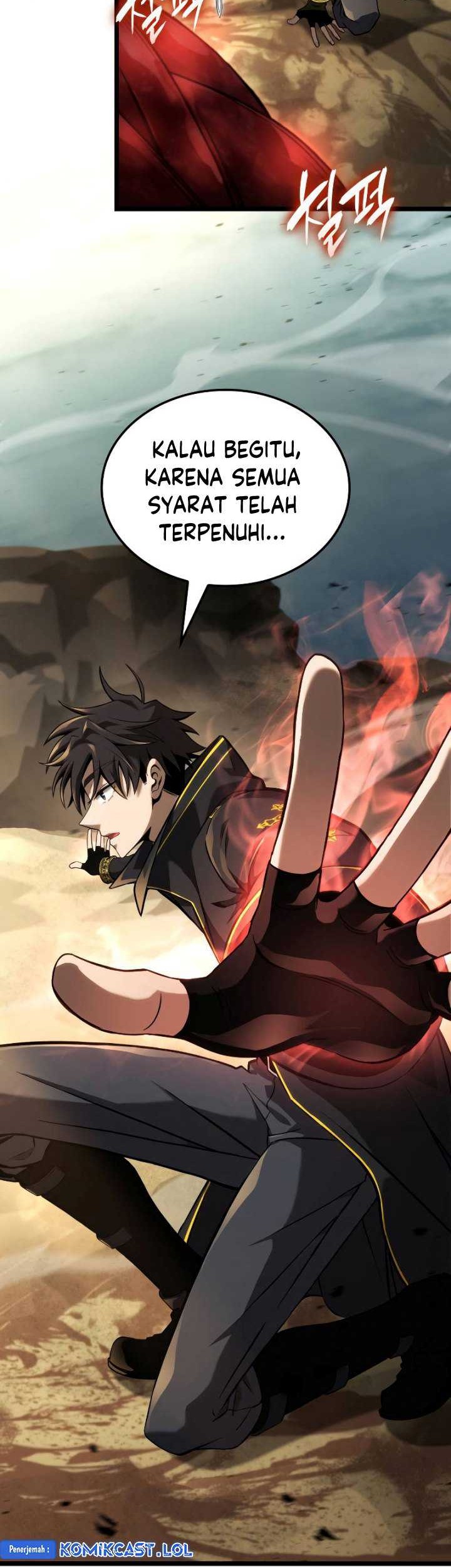 Insanely-Talented Player Chapter 25 Gambar 38