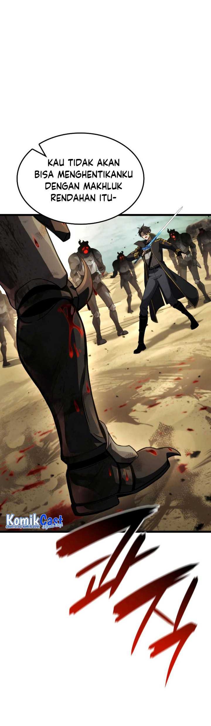 Insanely-Talented Player Chapter 25 Gambar 43