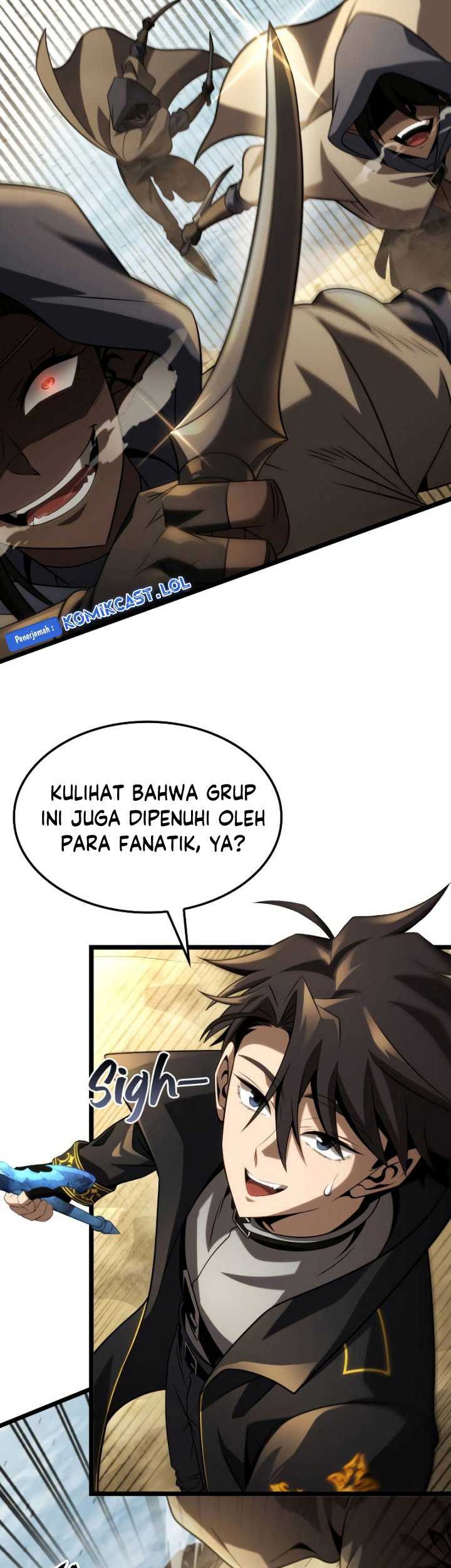 Insanely-Talented Player Chapter 25 Gambar 9