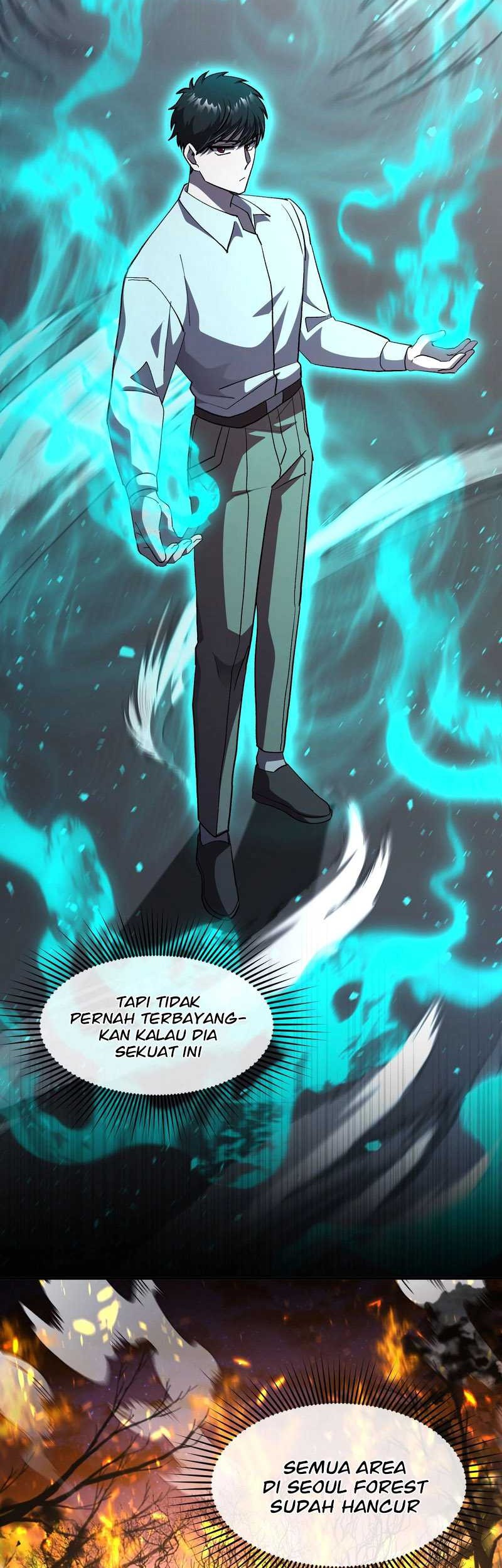 The Iron-Blooded Necromancer Has Returned Chapter 33 Gambar 33