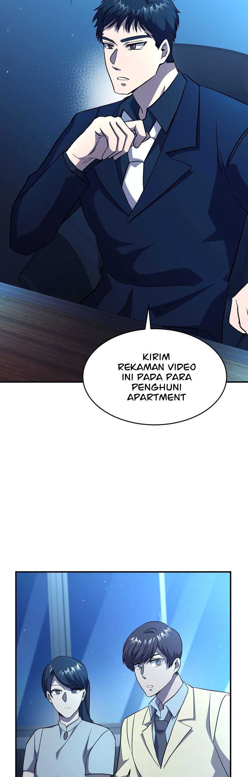 The Iron-Blooded Necromancer Has Returned Chapter 33 Gambar 36