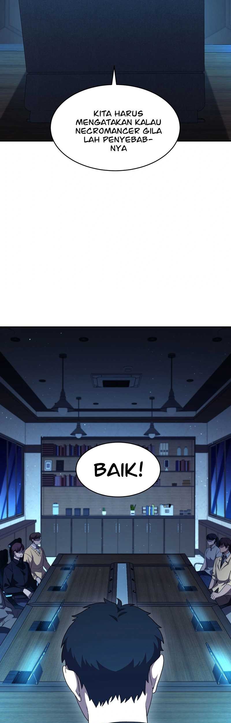 The Iron-Blooded Necromancer Has Returned Chapter 33 Gambar 39